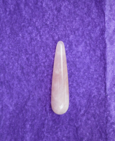 Massasje rosa kvarts