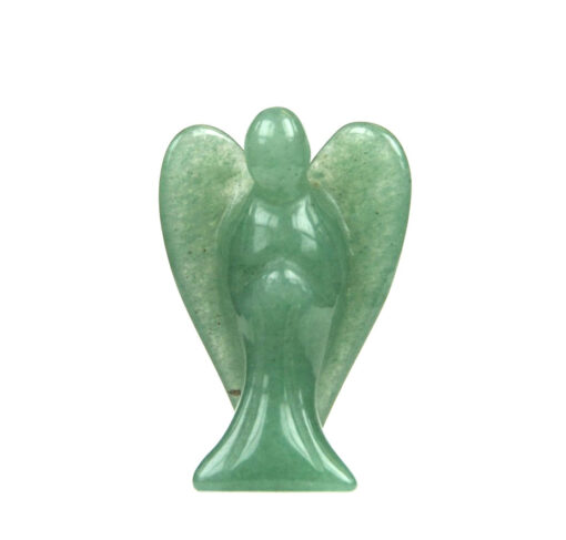 Engel i aventurin 3 cm