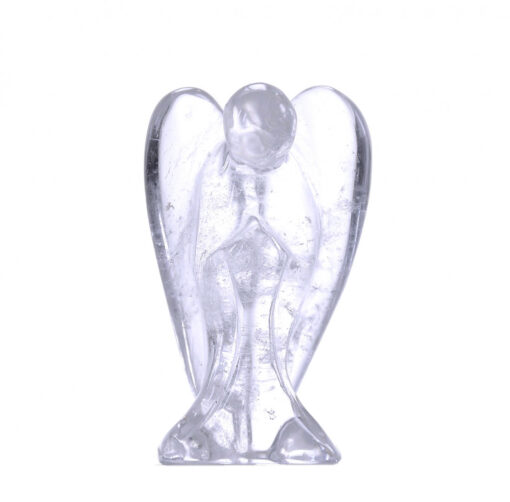 Engel i kvarts 5cm.