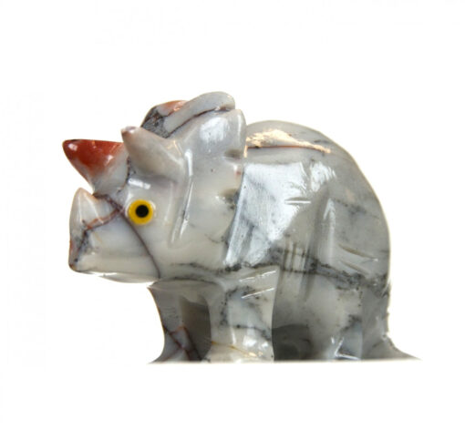 Triceratops  3 cm