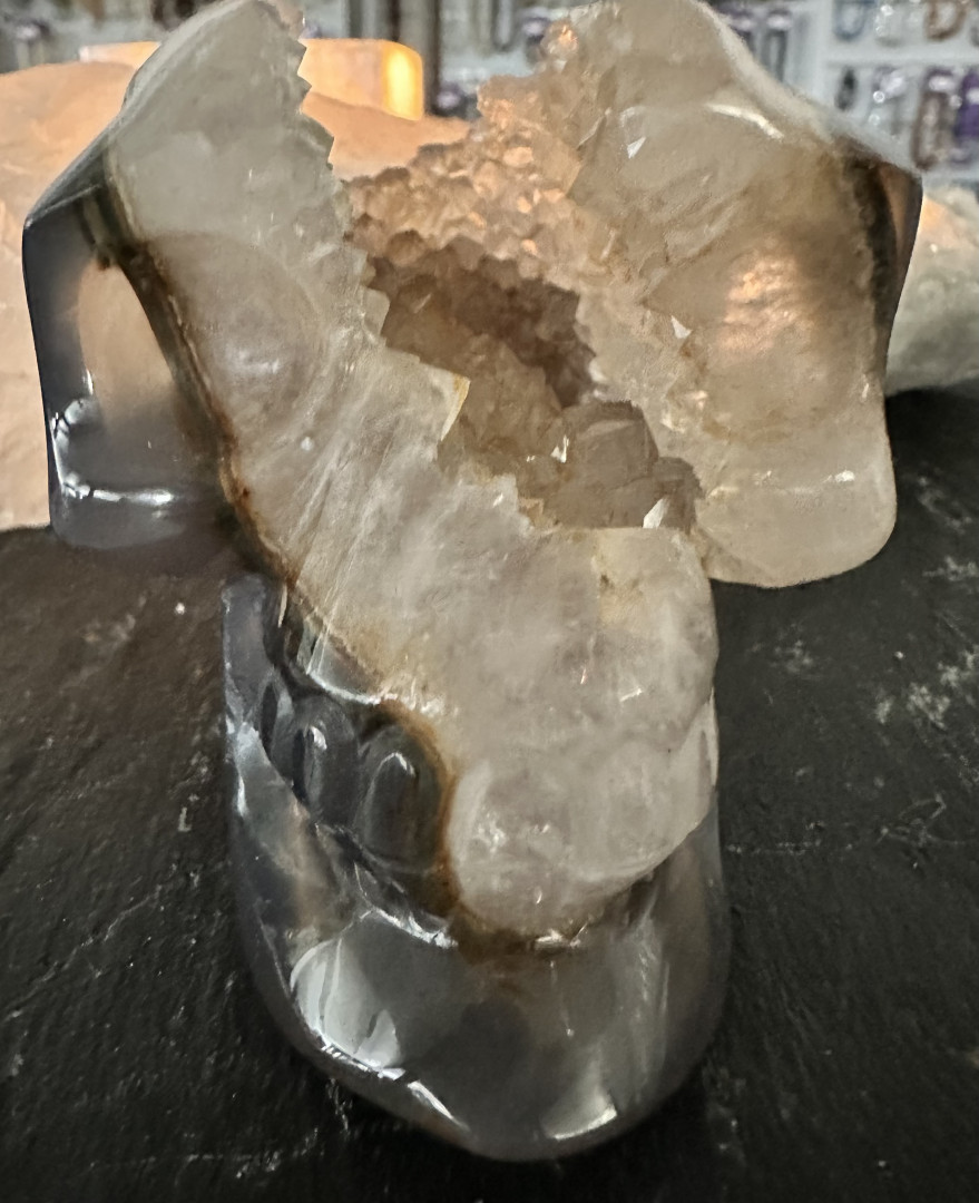 Healing stick med chakra