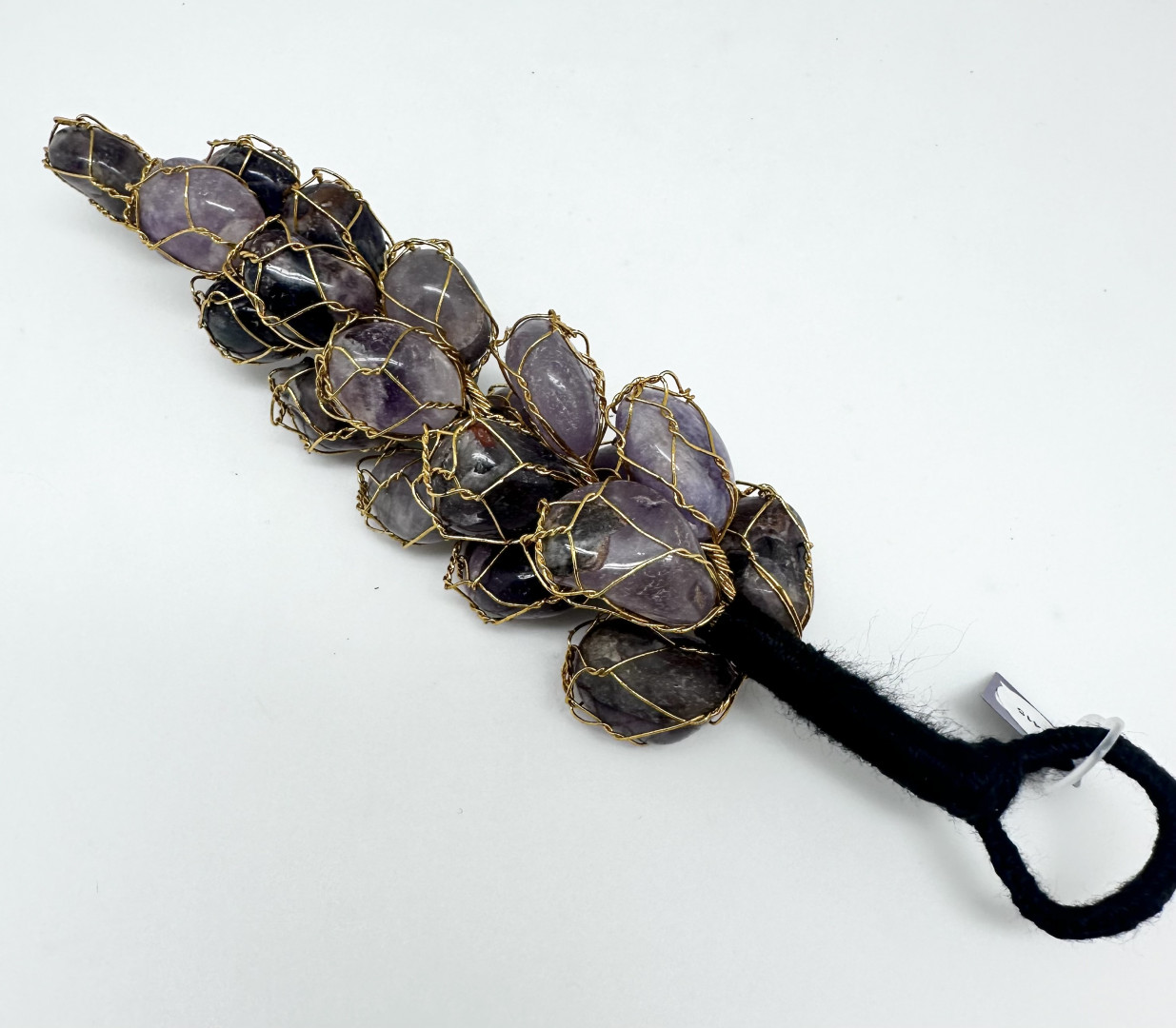 Drueklase i ametyst - Bilde 2