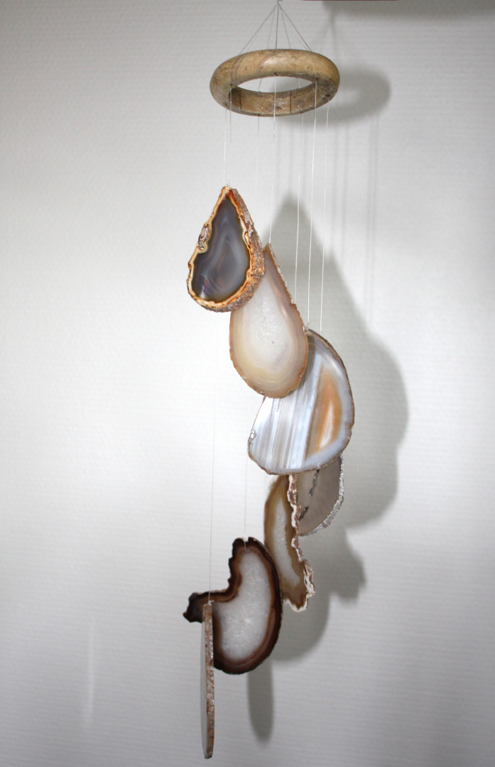 Uro stor naturell/brun