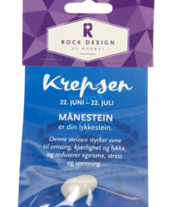 Krepsen - månestein