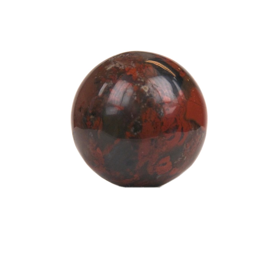 Polert kule 25mm braciate jaspis