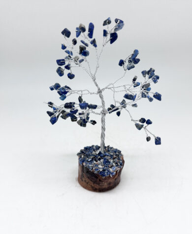 Tre med lapis