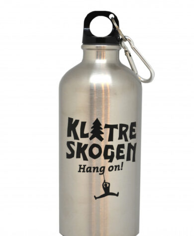 Drikkeflaske metall