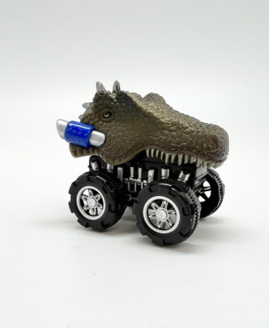 Dinosaur bil