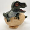 Egg med t-rex xl