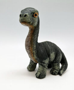 Dino med lang hals l