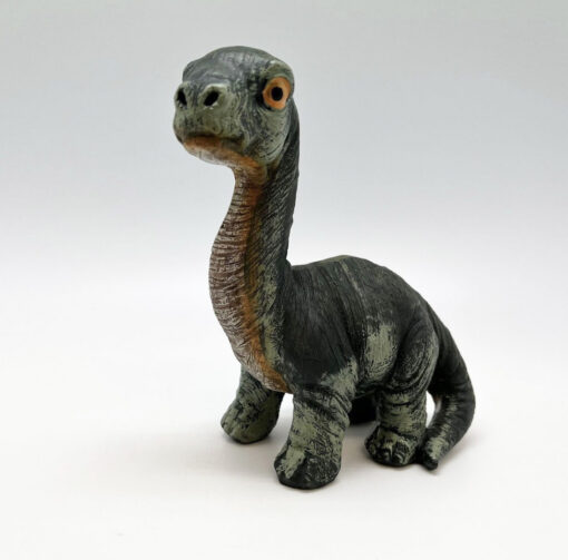 Dino med lang hals l