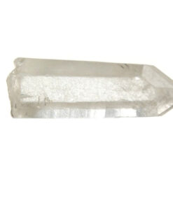 Rå. singel kvartskrystall 3 cm 5cm