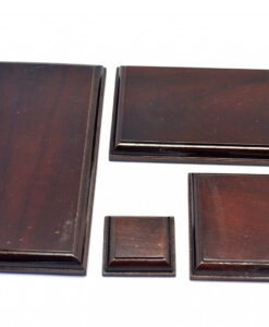 Plate til å montere stein på xliten 6MM