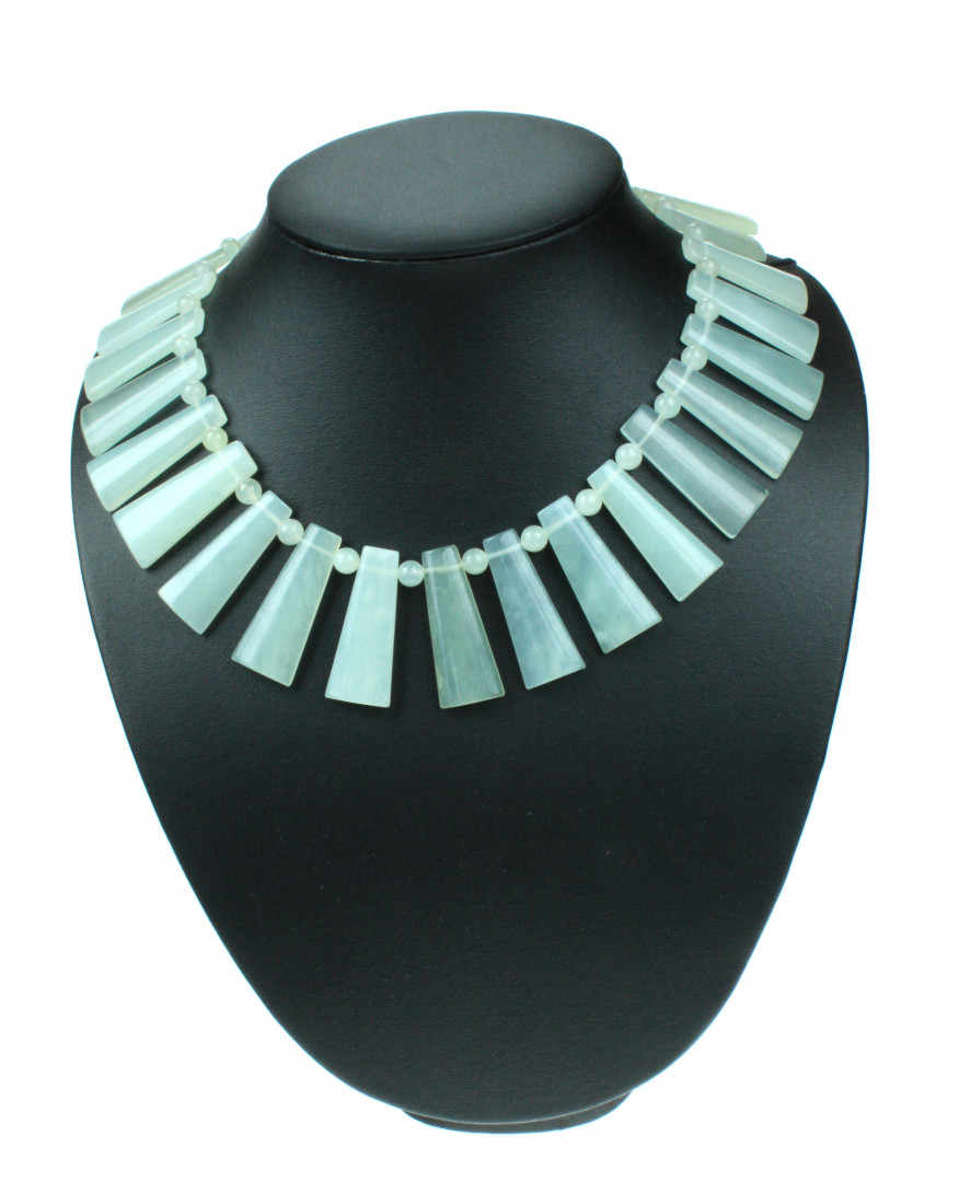 Kjede rekangler jade