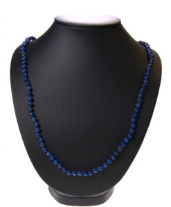 Langt kjede lapis 6mm