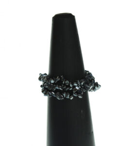 Hematitt 3 rader chips