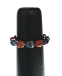 Sodalitt  jaspis nuggets