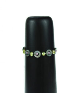 Armbånd skjell og perler