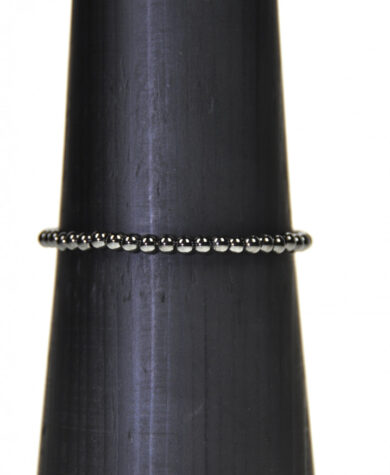 Hematitt armbånd 4mm  4mm