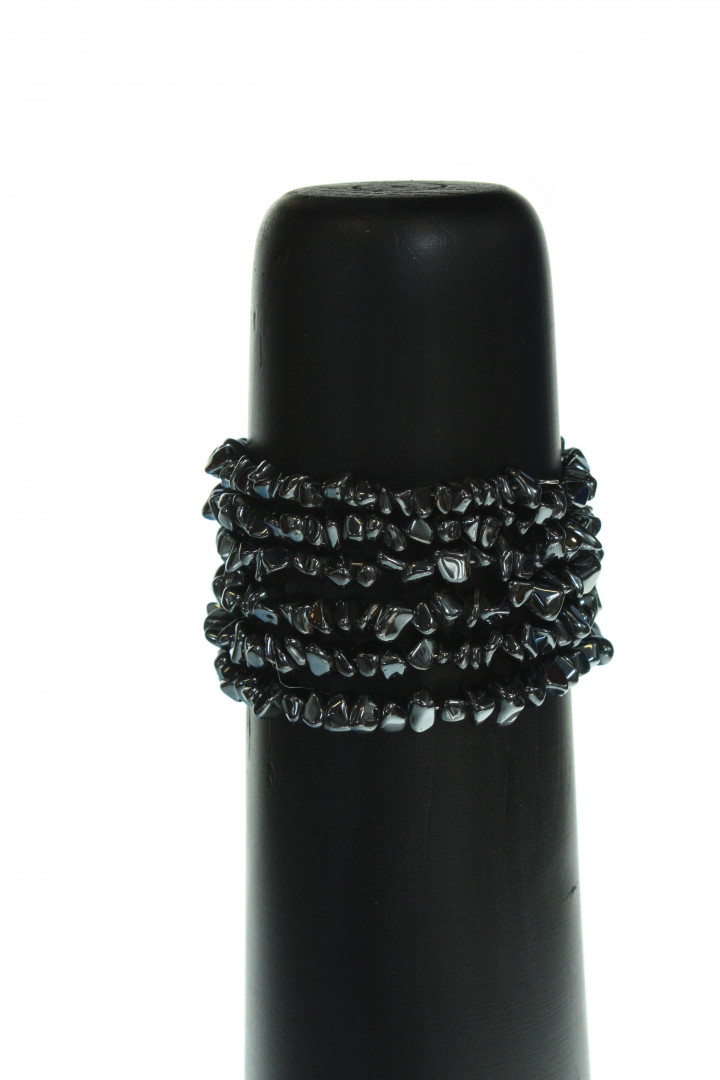 Bredt hematitt chips wire