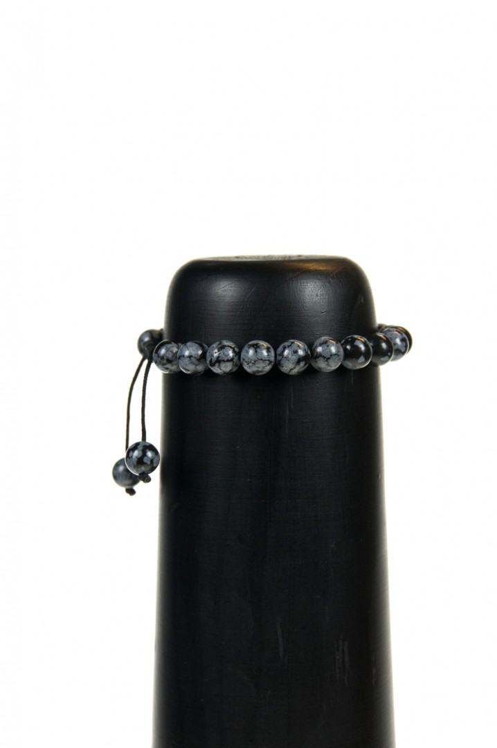 Armbånd i Snowflake