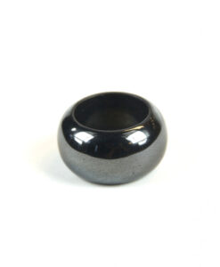 Ring i hel stein 15mm
