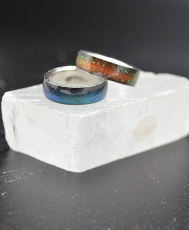 Moodring glatt