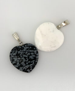 Hjerteanheng mix stein