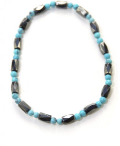 Ankellenke med turkis