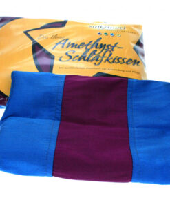 Sovepute med ametyster