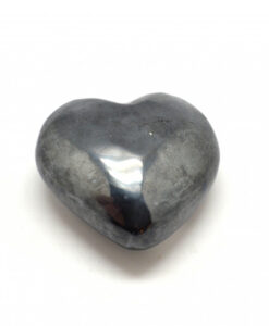 Stort hjerte i hematitt