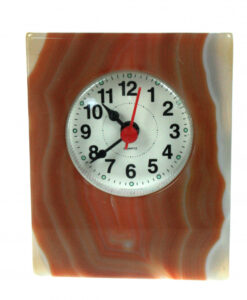 Klokke bordmodel naturell