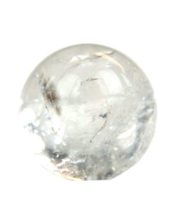 Polert kule i kvarts 40mm