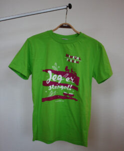 T-shirt green l