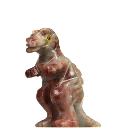 Allosaurus  3 cm
