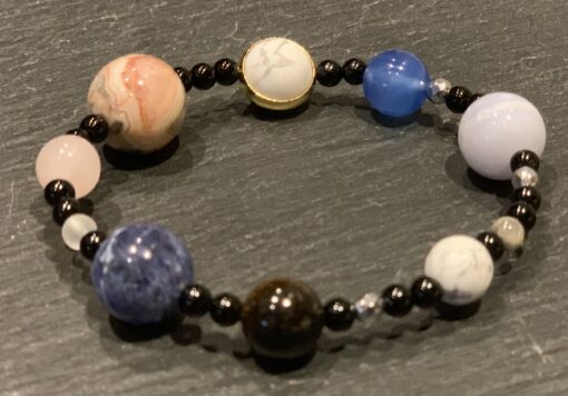Planet armbånd