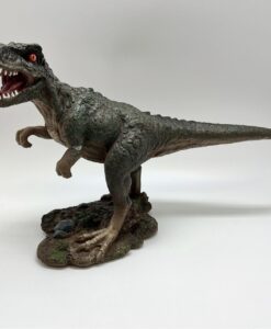 T-rex på fot