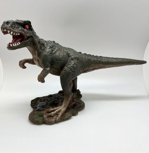 T-rex på fot