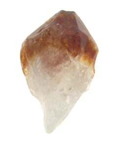 Rå citrin krystall 2-3 cm 6x9mm
