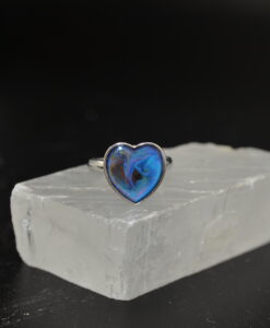 Moodring hjerte