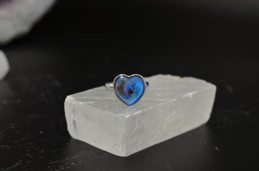 Moodring hjerte