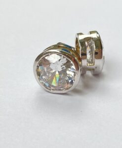 Zirkon rund 10mm