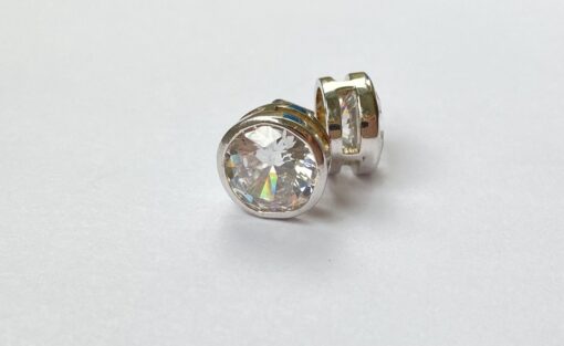 Zirkon rund 10mm