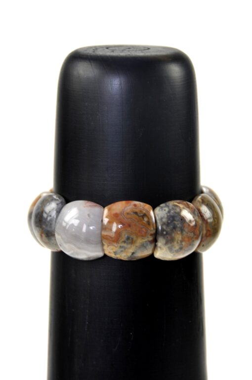 Armbånd negleformede crazy lace