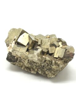 Pyritt krystall 2mm 91-118gr