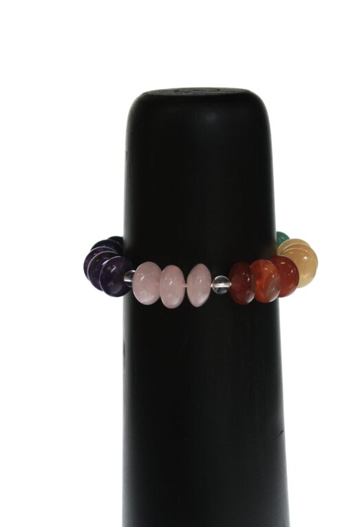 Chakras buttons 15mm