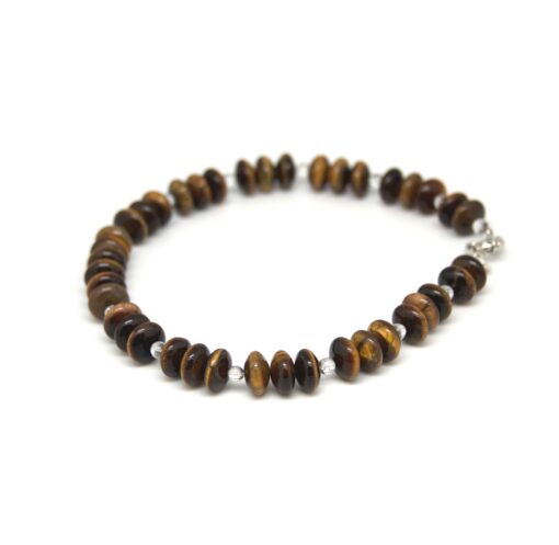 Tigerøye knotter
