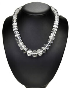 Kjede kvarts buttons