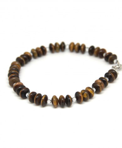 Tigerøye knotter