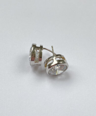 Zirkon rund 10mm